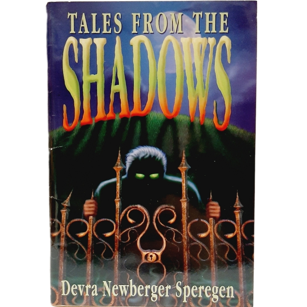 🍒4 for $20🍒 Tales from the Shadows - Spooky Kids Book
